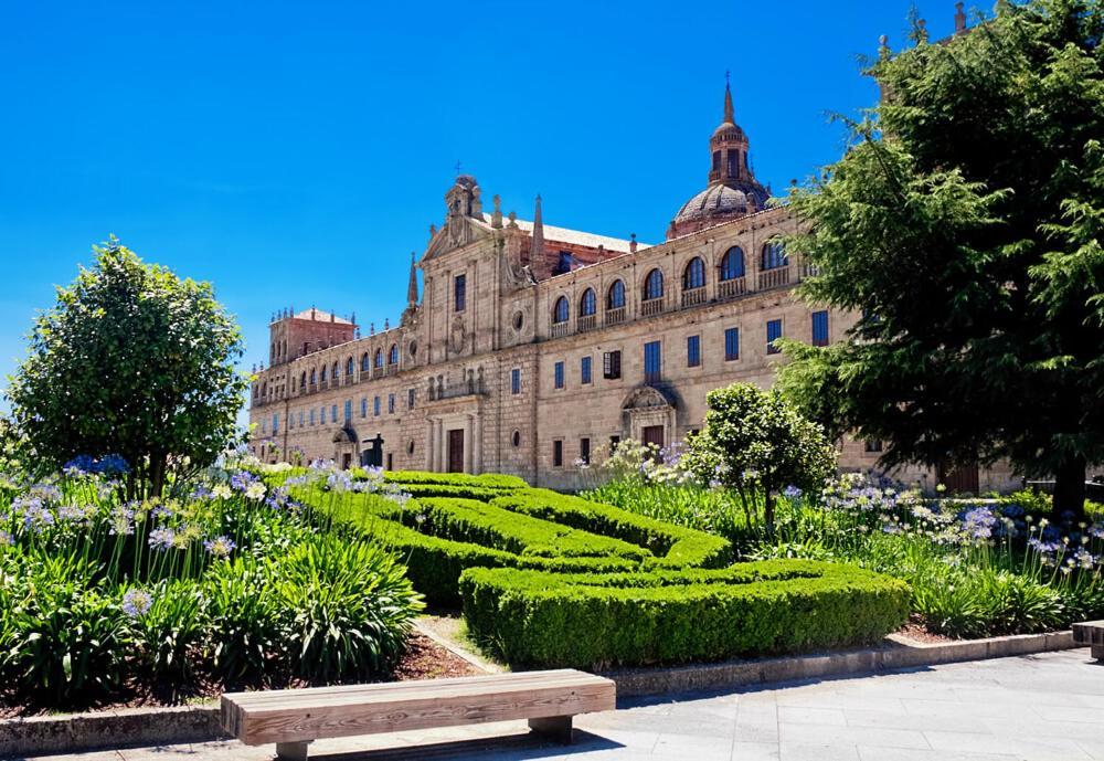 Casa Jardin Monforte De Lemos